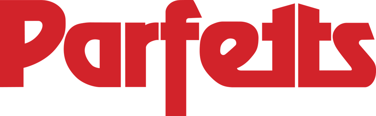 the parfetts logo